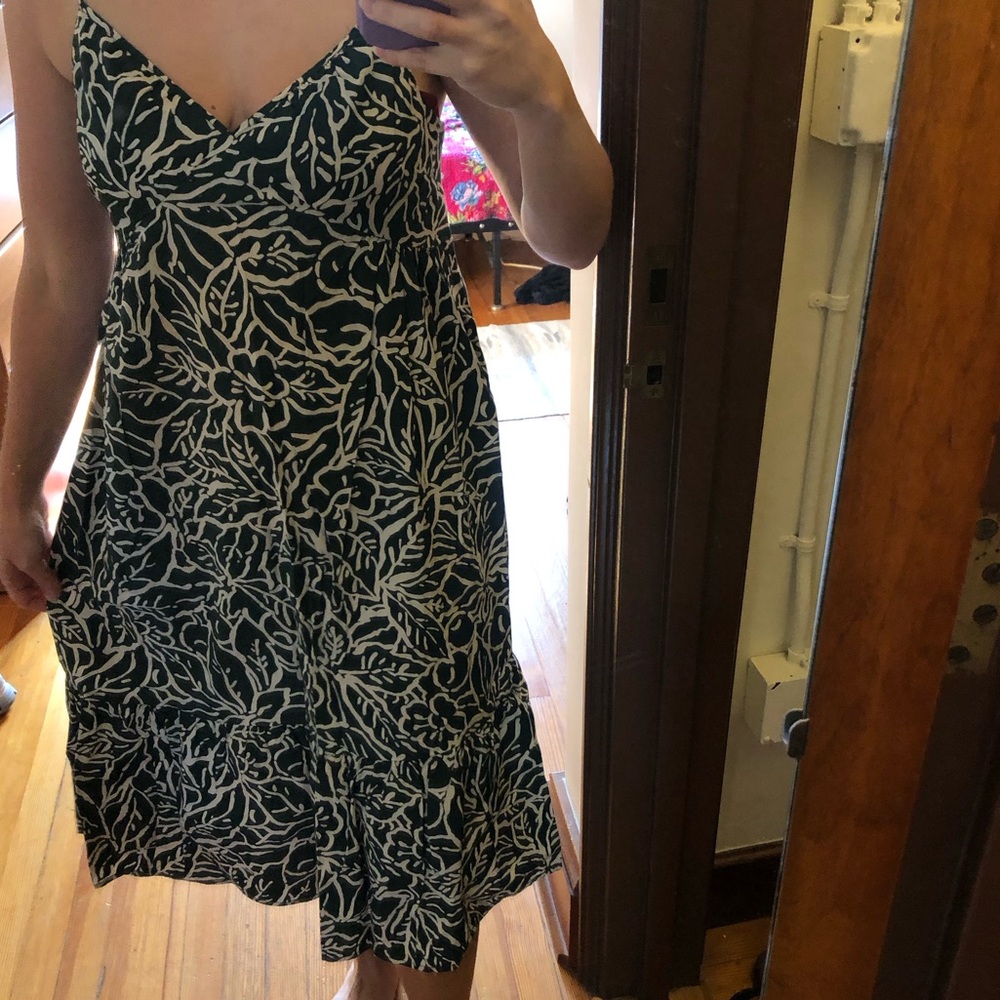 GAP midi sundress